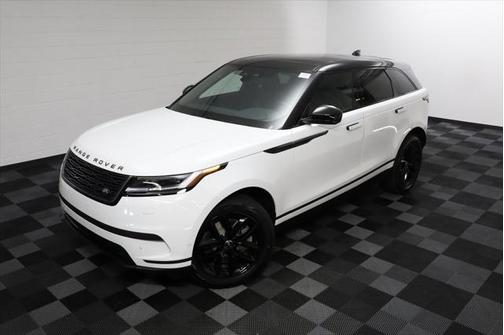 2026 Land Rover Range Rover Velar S