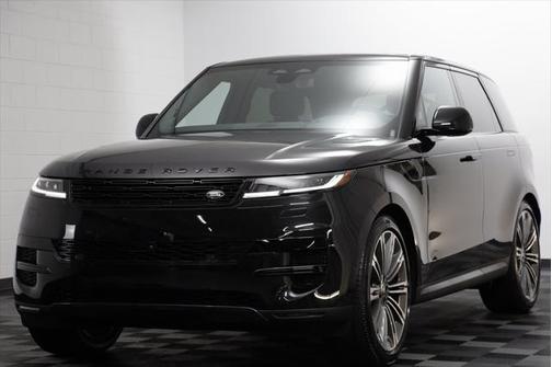 2025 Land Rover Range Rover Sport SE