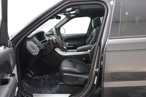 2021 Land Rover Range Rover Sport HST MHEV