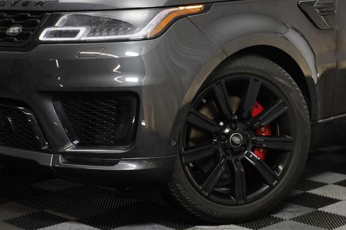 2021 Land Rover Range Rover Sport HST MHEV