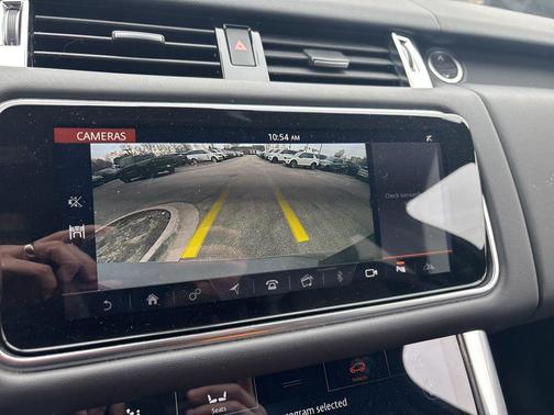 2021 Land Rover Range Rover Sport HST MHEV