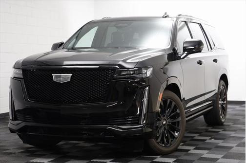 2024 Cadillac Escalade Sport Platinum