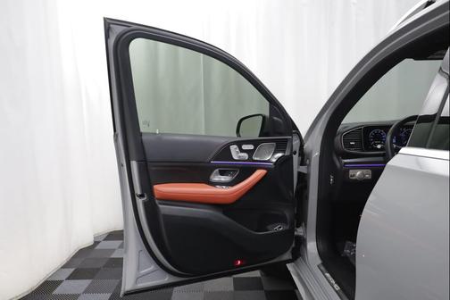 MANUFAKTUR Alpine Grey 2024 Mercedes-Benz AMG GLE 53e 4MATIC+