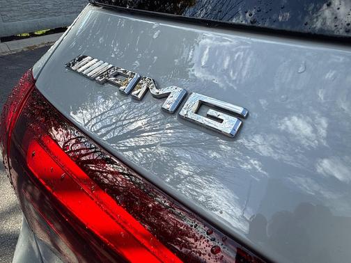 MANUFAKTUR Alpine Grey 2024 Mercedes-Benz AMG GLE 53e 4MATIC+