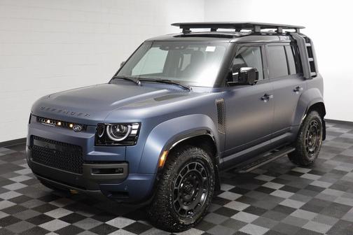 2026 Land Rover Defender V8