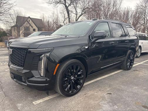 2025 Cadillac Escalade Sport Platinum