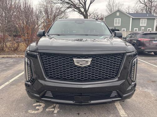 2025 Cadillac Escalade Sport Platinum