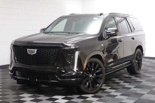 2025 Cadillac Escalade Sport Platinum