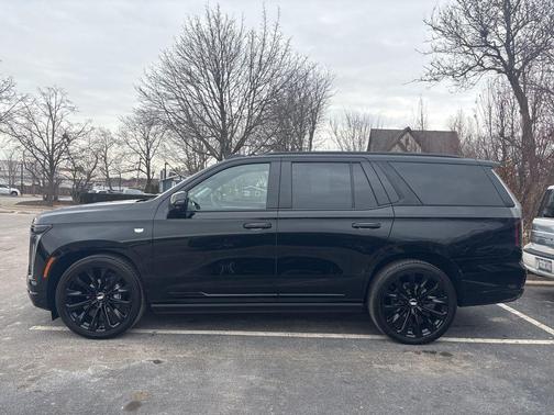 2025 Cadillac Escalade Sport Platinum