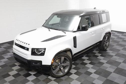 2023 Land Rover Defender 110 V8