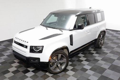 2023 Land Rover Defender 110 V8