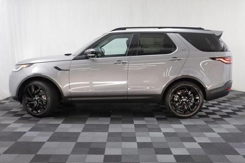 2025 Land Rover Discovery P300 S