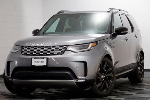 2025 Land Rover Discovery P300 S