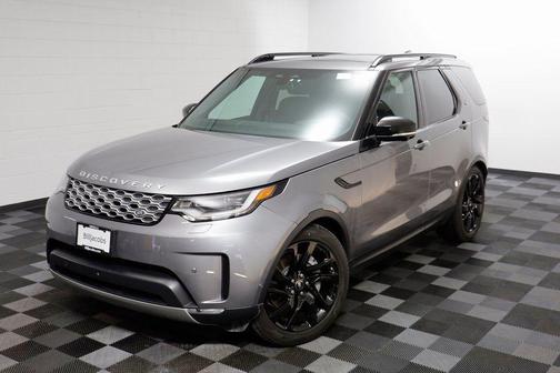 2025 Land Rover Discovery P300 S