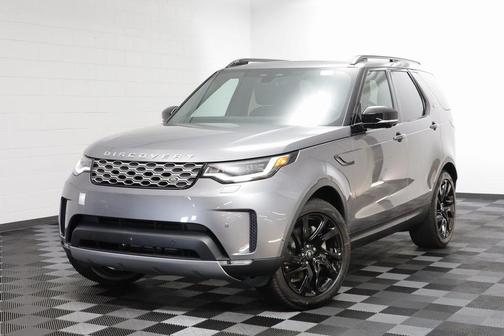 2025 Land Rover Discovery P300 S