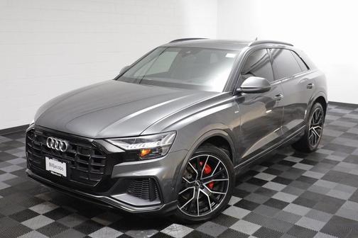 2020 Audi Q8 55 Prestige