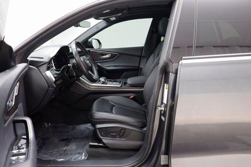 2020 Audi Q8 55 Prestige
