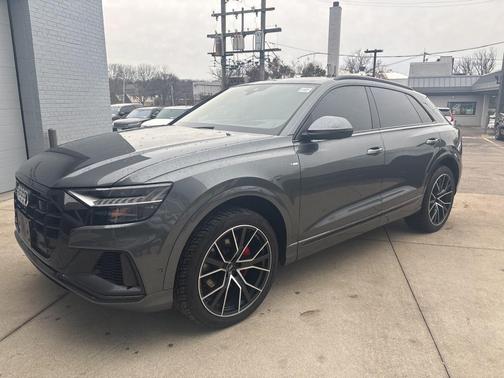 2020 Audi Q8 55 Prestige
