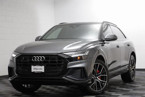 2020 Audi Q8 55 Prestige
