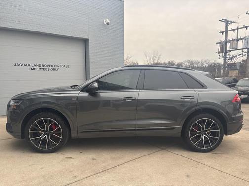 2020 Audi Q8 55 Prestige