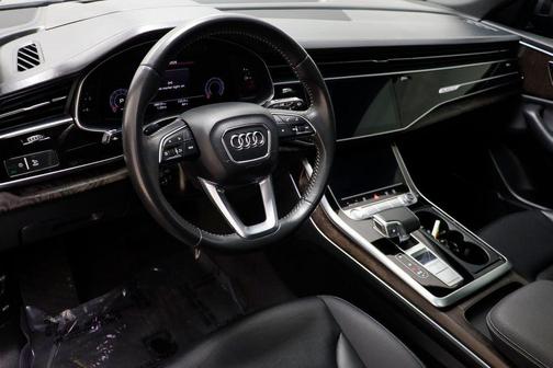 2020 Audi Q8 55 Prestige