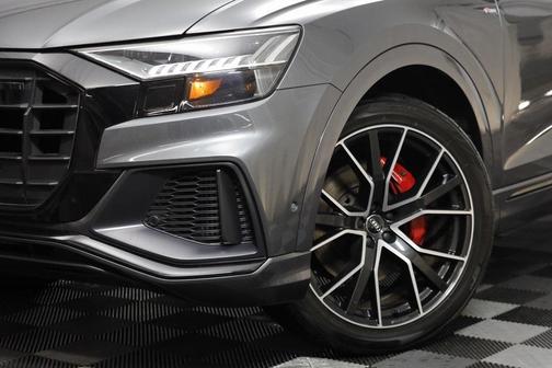 2020 Audi Q8 55 Prestige