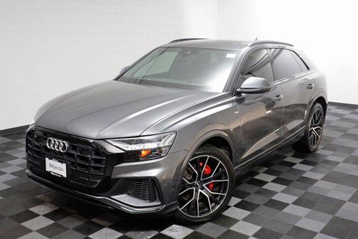 2020 Audi Q8 55 Prestige