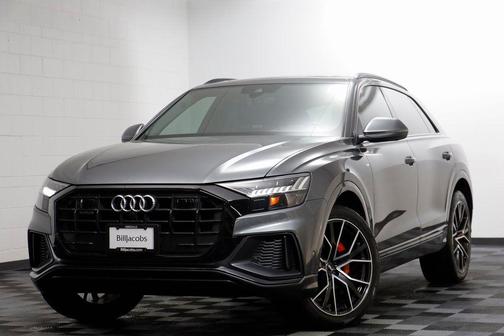 2020 Audi Q8 55 Prestige