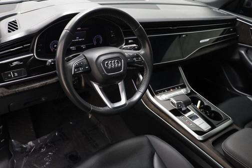 2020 Audi Q8 55 Prestige