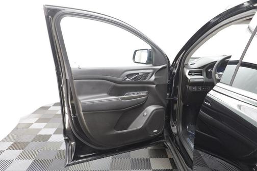 Ebony Twilight Metallic 2023 GMC Acadia AWD SLT