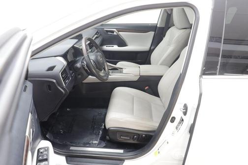 Eminent White Pearl 2020 Lexus RX 350 Base