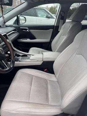 Eminent White Pearl 2020 Lexus RX 350 Base