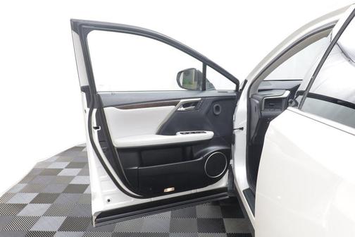 Eminent White Pearl 2020 Lexus RX 350 Base