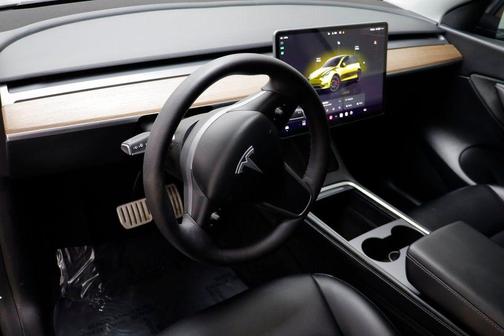 2022 Tesla Model Y Performance Dual Motor All-Wheel Drive