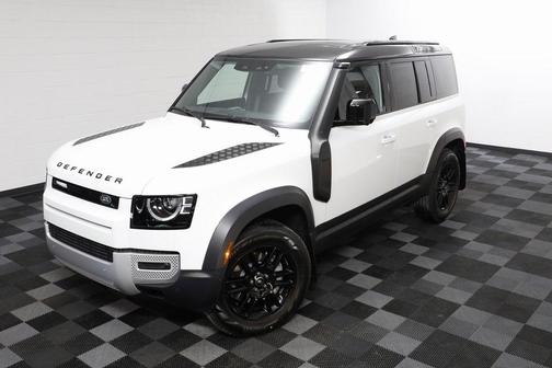 2025 Land Rover Defender 110 P300