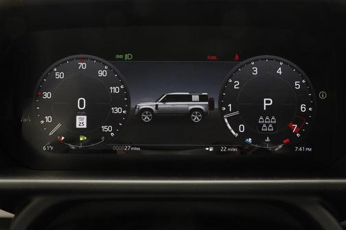2025 Land Rover Defender 110 P300