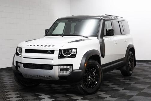 2025 Land Rover Defender 110 P300