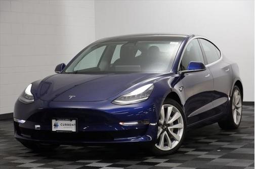 2020 Tesla Model 3 Long Range