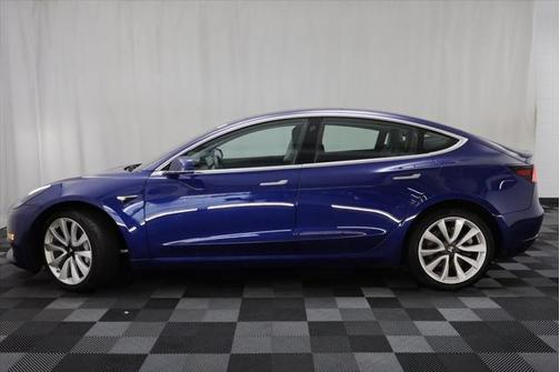 2020 Tesla Model 3 Long Range