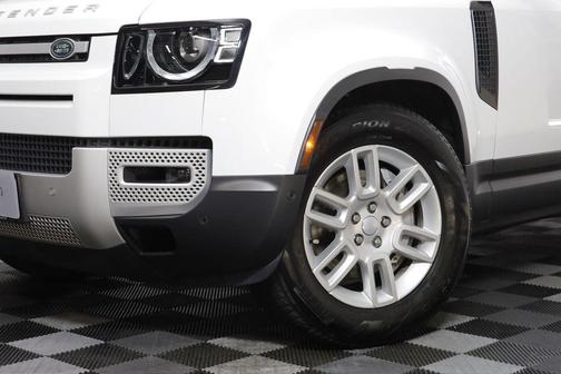 2025 Land Rover Defender 130 P300 S