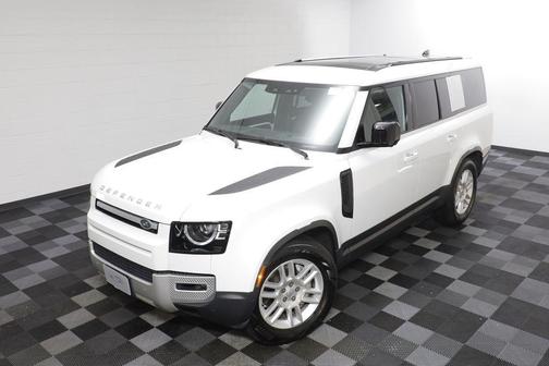 2025 Land Rover Defender 130 P300 S