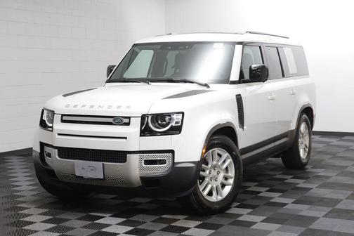 2025 Land Rover Defender 130 P300 S