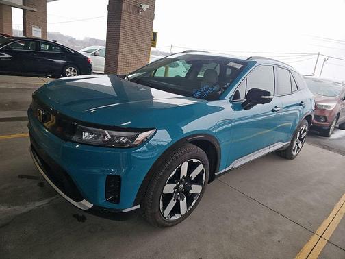 2024 Honda Prologue Elite