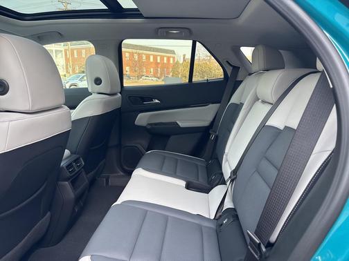 2024 Honda Prologue Elite