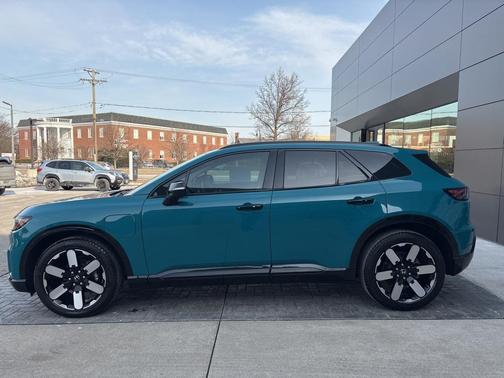 2024 Honda Prologue Elite