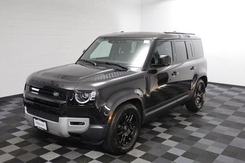 2025 Land Rover Defender 110 P400 S