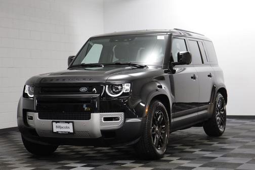 2025 Land Rover Defender 110 P400 S