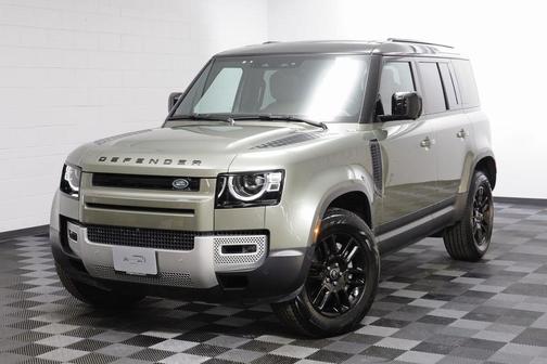 2025 Land Rover Defender 110 P400 S