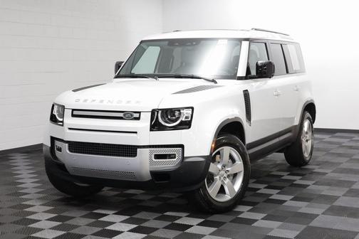 2025 Land Rover Defender 110 P400 S