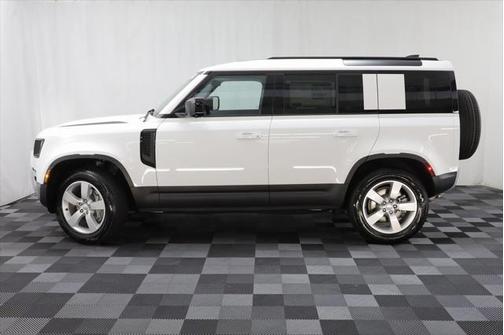 2025 Land Rover Defender 110 P400 S